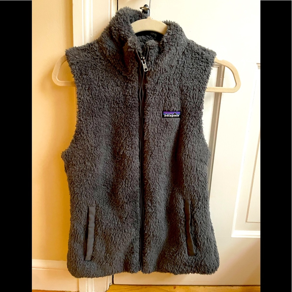 Patagonia vest size small